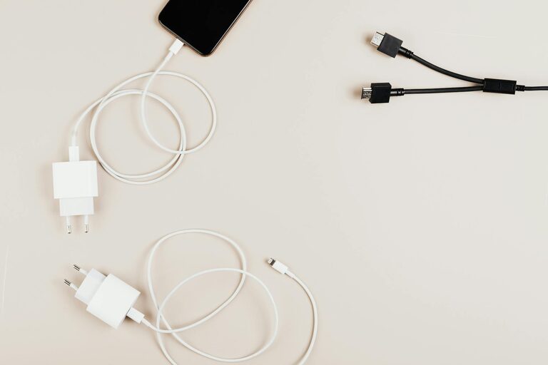 How to Set Up a Charging Station for All Your Devices at Home